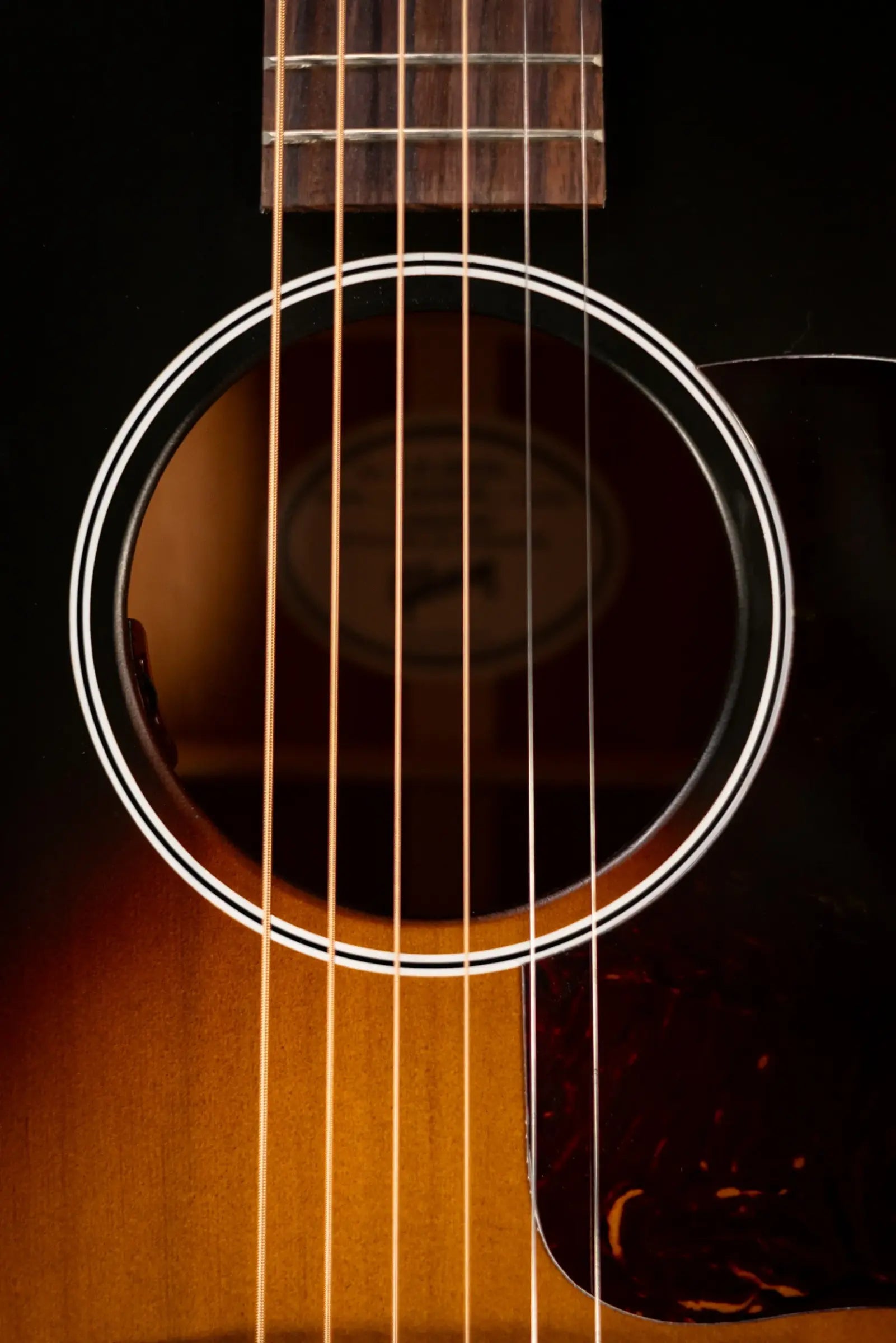 Gibson L-00 Special Acoustic-Electric Guitar - Vintage Sunburst with Premium Soft Shell Case - B-Stock