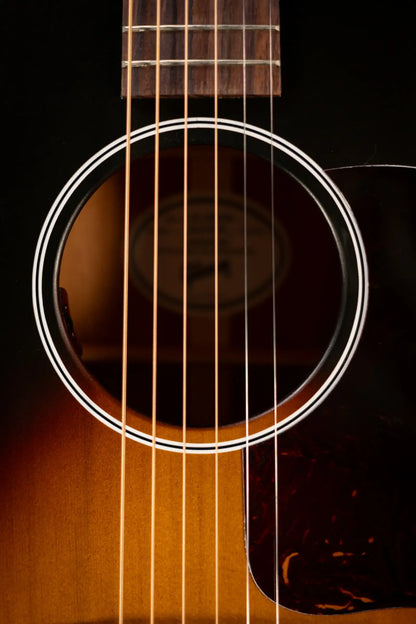Gibson L-00 Special Acoustic-Electric Guitar - Vintage Sunburst with Premium Soft Shell Case - B-Stock
