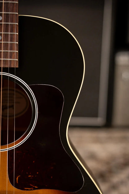 Gibson L-00 Special Acoustic-Electric Guitar - Vintage Sunburst with Premium Soft Shell Case - B-Stock