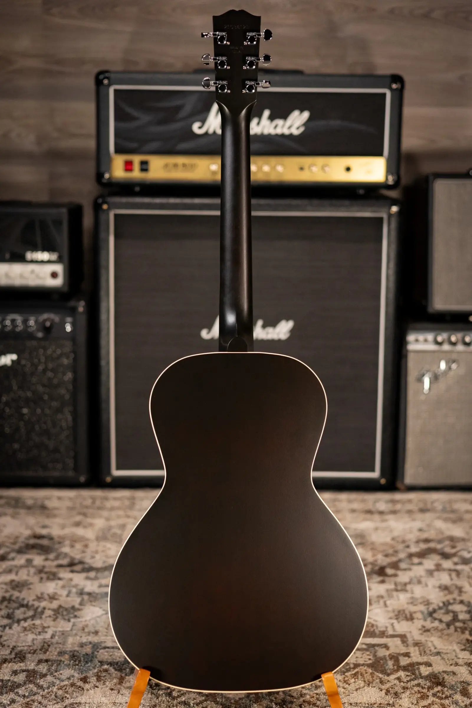 Gibson L-00 Special Acoustic/Electric Guitar - Vintage Sunburst with Premium Soft Shell Case - B-Stock