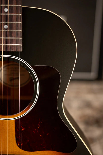 Gibson L-00 Special Acoustic/Electric Guitar - Vintage Sunburst with Premium Soft Shell Case - B-Stock