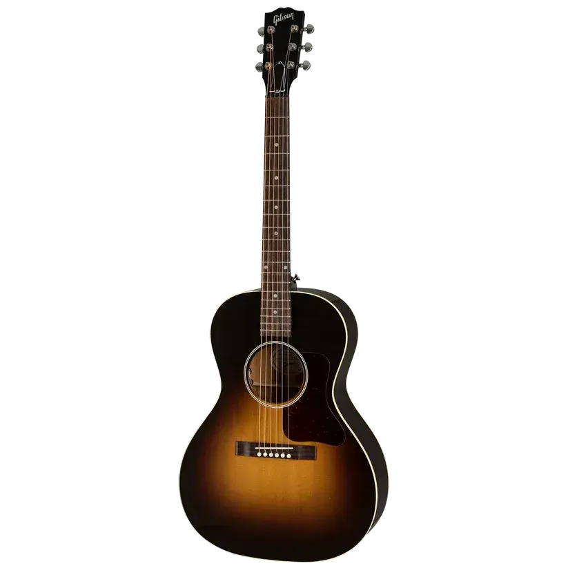 Gibson L-00 Standard Acoustic/Electric Guitar - Vintage Sunburst with Hardshell Case