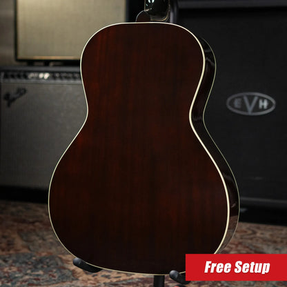 Gibson L-00 Standard Acoustic/Electric Guitar - Vintage Sunburst with Hardshell Case