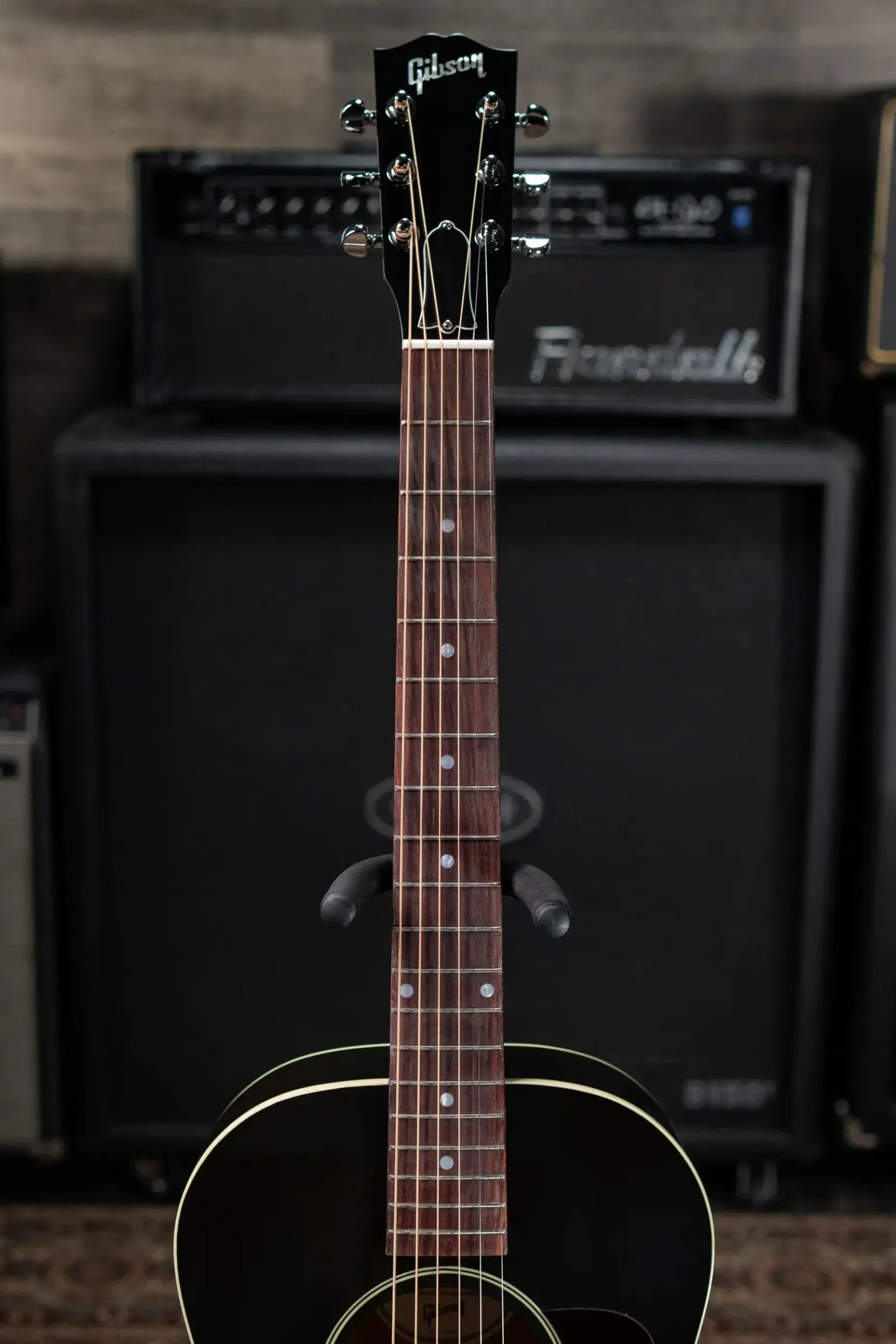 Gibson L-00 Standard Acoustic/Electric Guitar - Vintage Sunburst with Hardshell Case