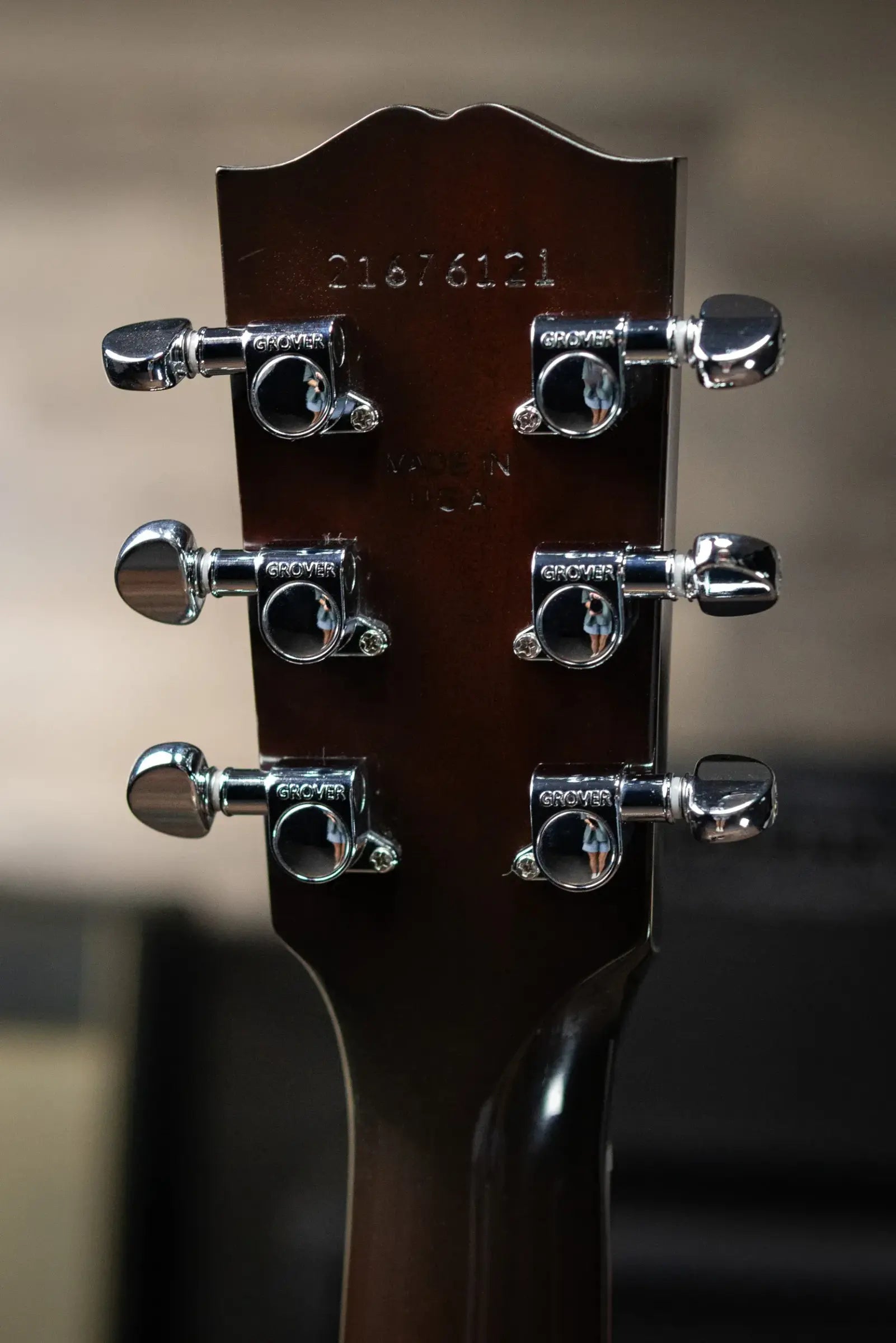 Gibson L-00 Standard Acoustic/Electric Guitar - Vintage Sunburst with Hardshell Case