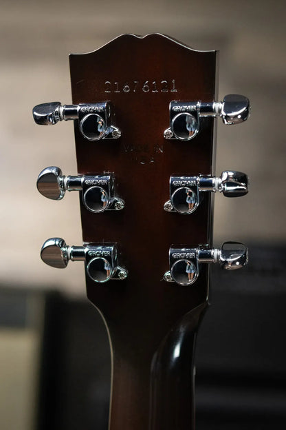 Gibson L-00 Standard Acoustic/Electric Guitar - Vintage Sunburst with Hardshell Case