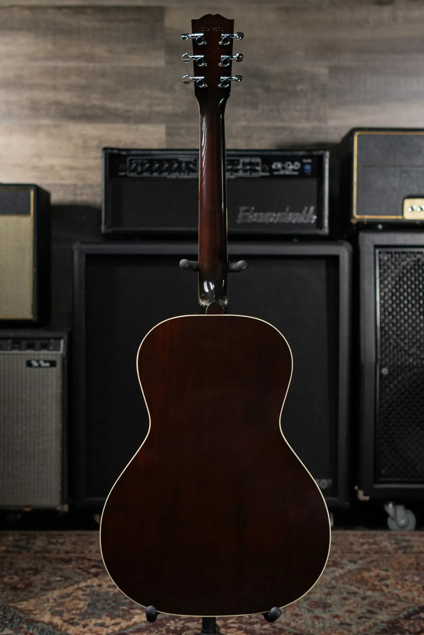 Gibson L-00 Standard Acoustic/Electric Guitar - Vintage Sunburst with Hardshell Case
