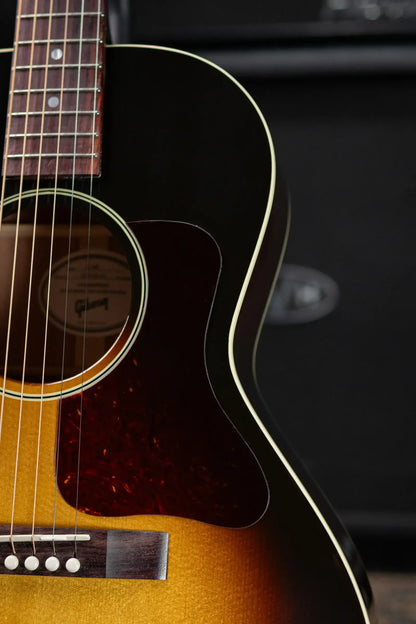 Gibson L-00 Standard Acoustic/Electric Guitar - Vintage Sunburst with Hardshell Case