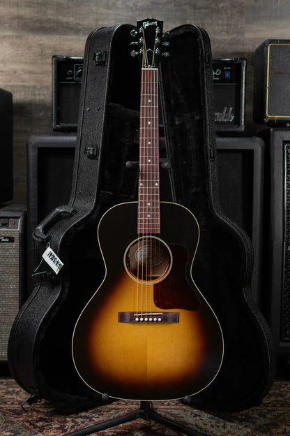 Gibson L-00 Standard Acoustic/Electric Guitar - Vintage Sunburst with Hardshell Case