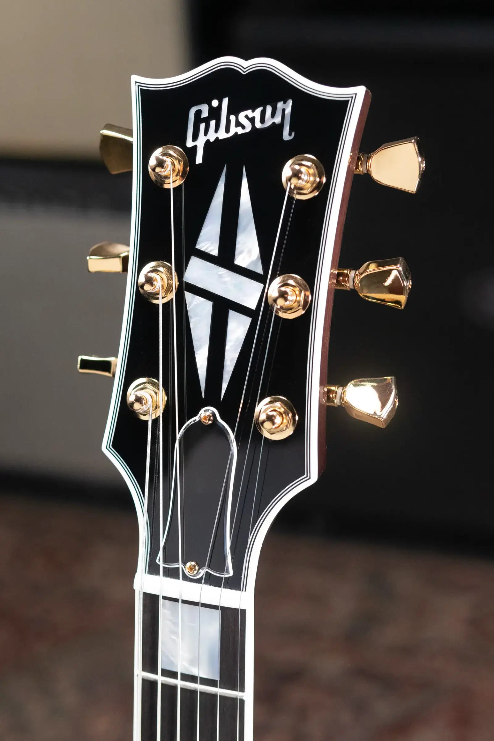 Gibson Les Paul Axcess Custom Figured Top Electric Guitar - Bengal Burst with Hardshell Case