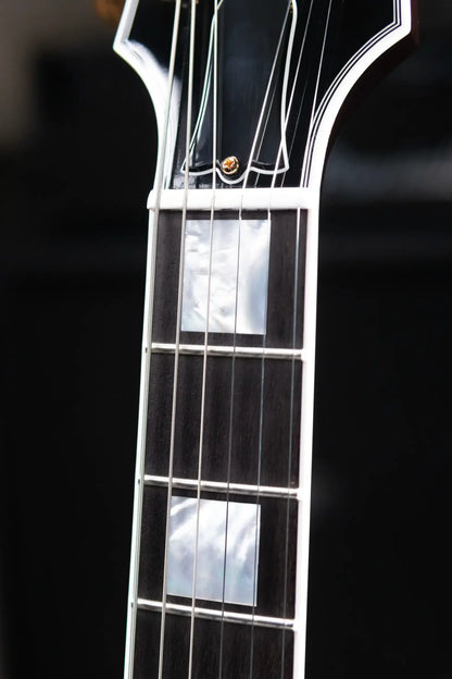 Gibson Les Paul Axcess Custom Figured Top Electric Guitar - Bengal Burst with Hardshell Case