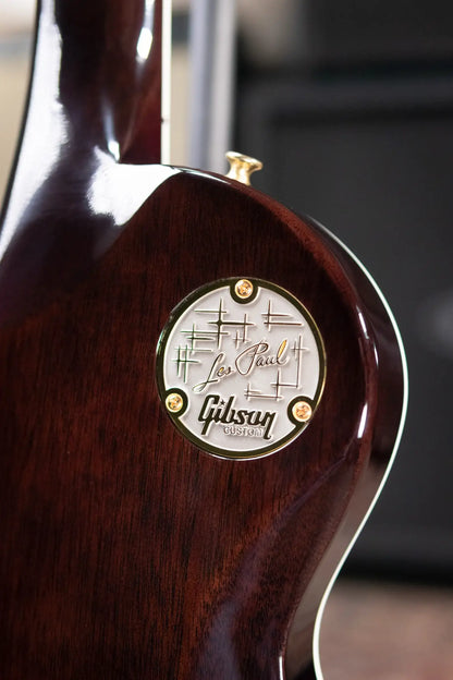 Gibson Les Paul Axcess Custom Figured Top Electric Guitar - Bengal Burst with Hardshell Case
