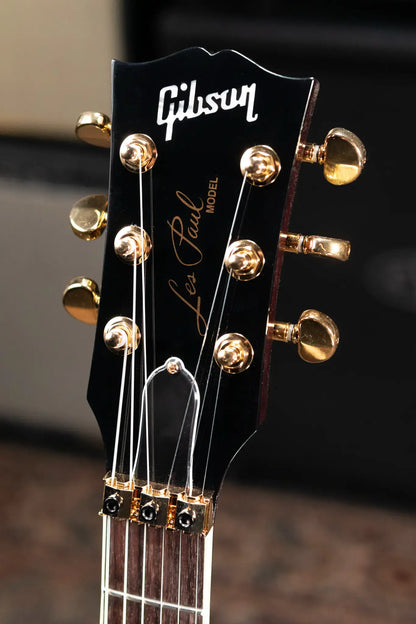 Gibson Les Paul Axcess Custom Floyd Rose Electric Guitar - Tri Berry Burst with Hardshell Case