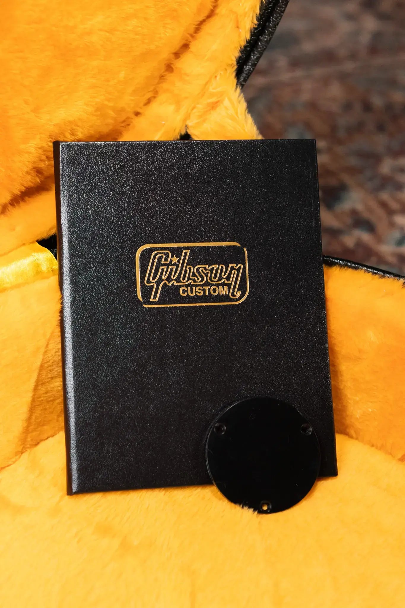 Gibson Les Paul Axcess Custom Floyd Rose Electric Guitar - Tri Berry Burst with Hardshell Case