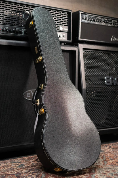 Gibson Les Paul Axcess Custom Floyd Rose Electric Guitar - Tri Berry Burst with Hardshell Case