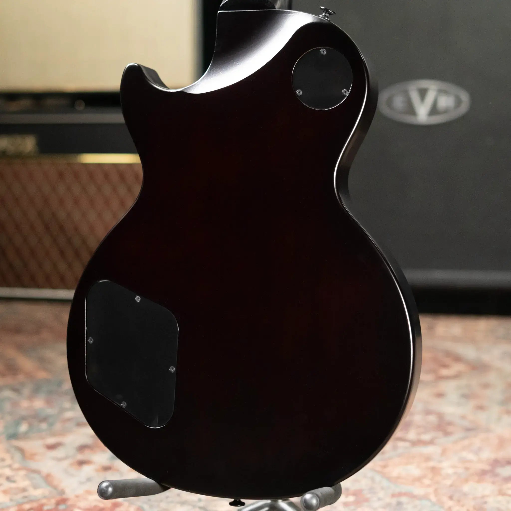 Gibson Les Paul Modern Studio Electric Guitar - Smokehouse Satin with Gig Bag - Floor Model Demo