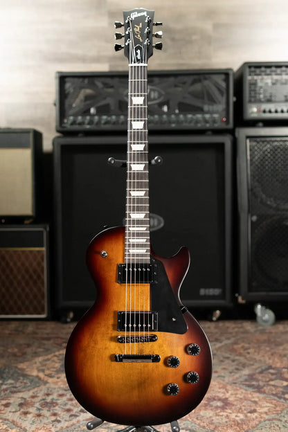 Gibson Les Paul Modern Studio Electric Guitar - Smokehouse Satin with Gig Bag - Floor Model Demo