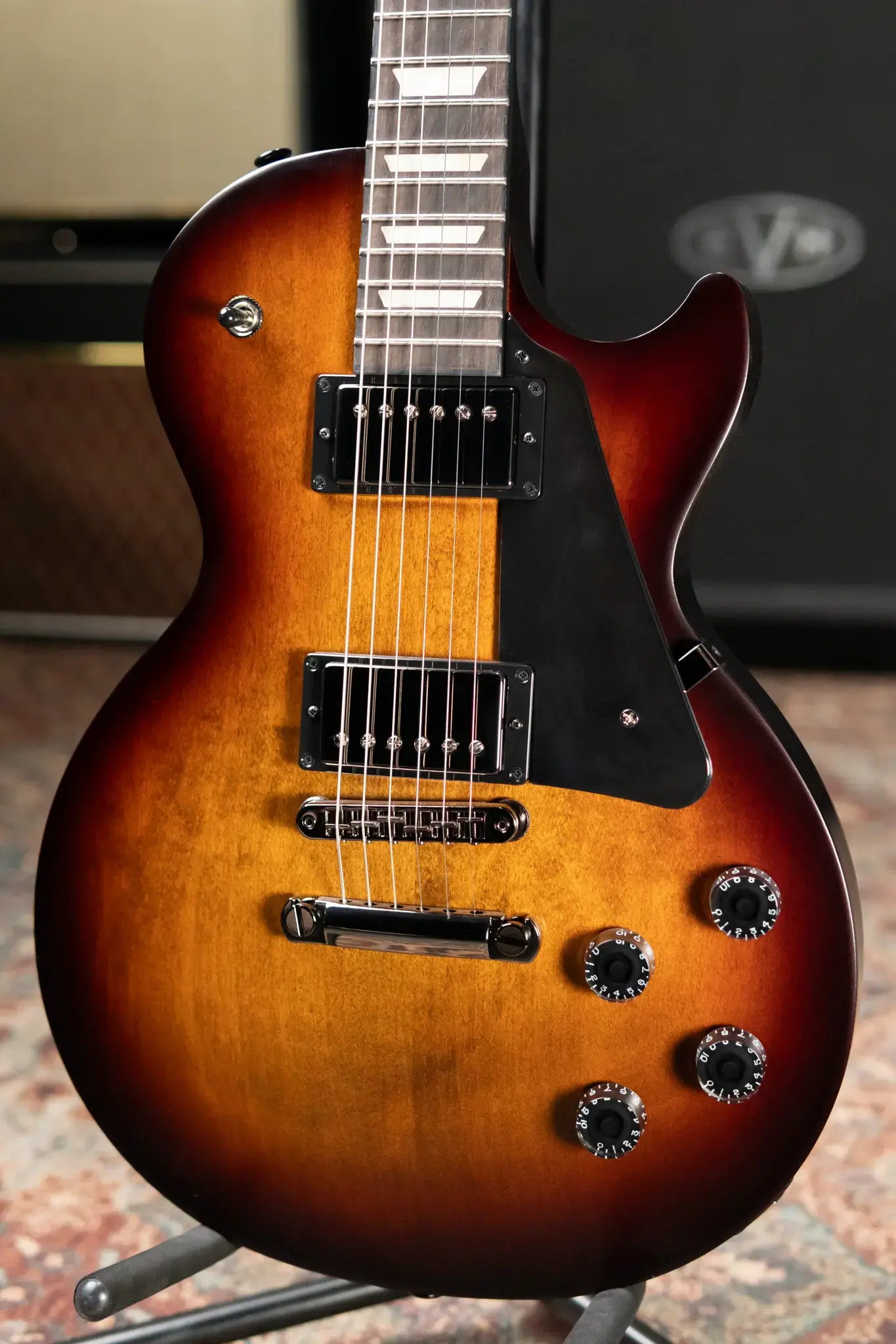 Gibson Les Paul Modern Studio Electric Guitar - Smokehouse Satin with Gig Bag - Floor Model Demo