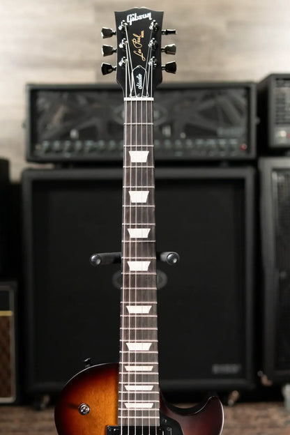 Gibson Les Paul Modern Studio Electric Guitar - Smokehouse Satin with Gig Bag - Floor Model Demo