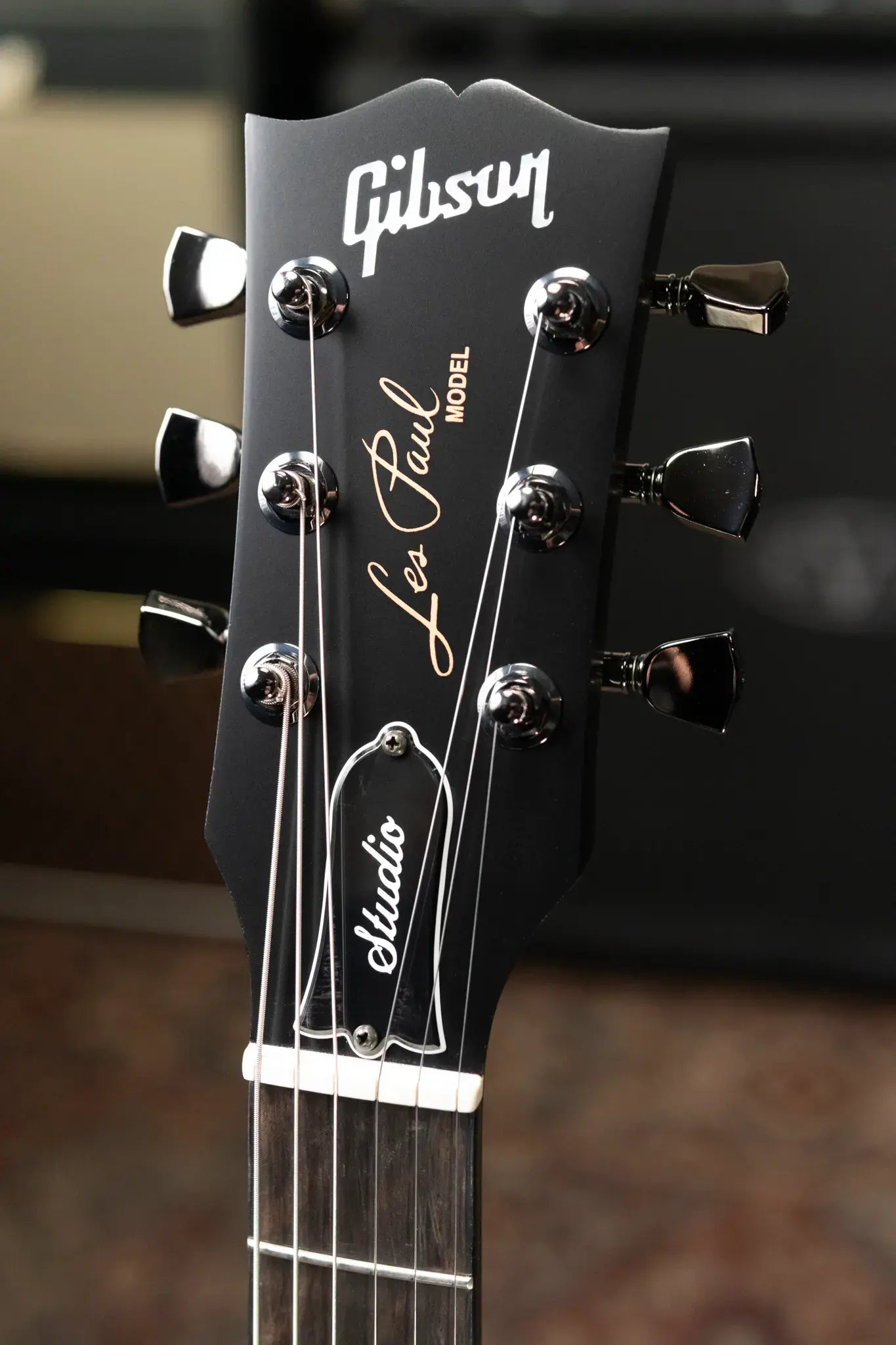Gibson Les Paul Modern Studio Electric Guitar - Smokehouse Satin with Gig Bag - Floor Model Demo