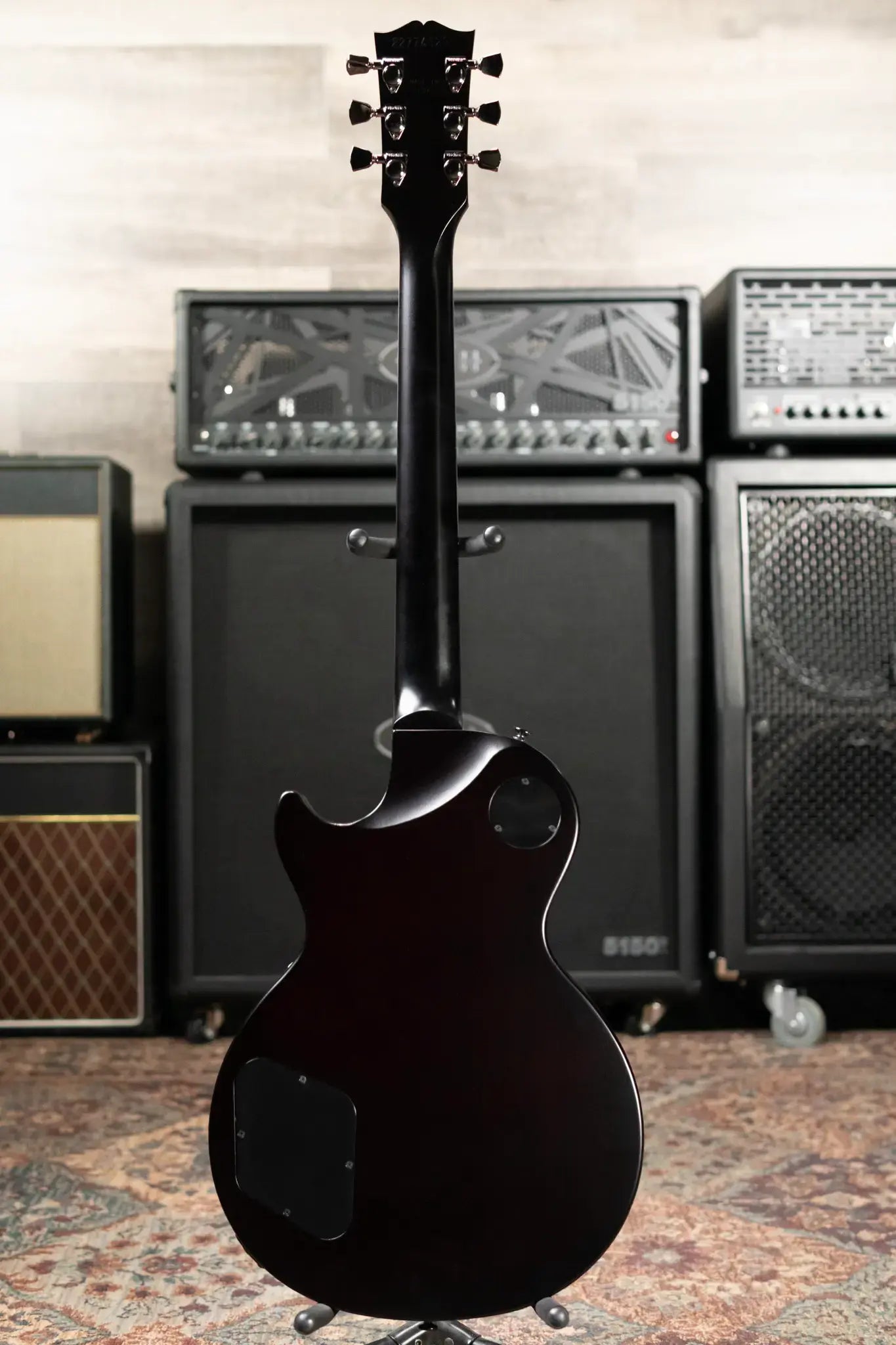 Gibson Les Paul Modern Studio Electric Guitar - Smokehouse Satin with Gig Bag - Floor Model Demo