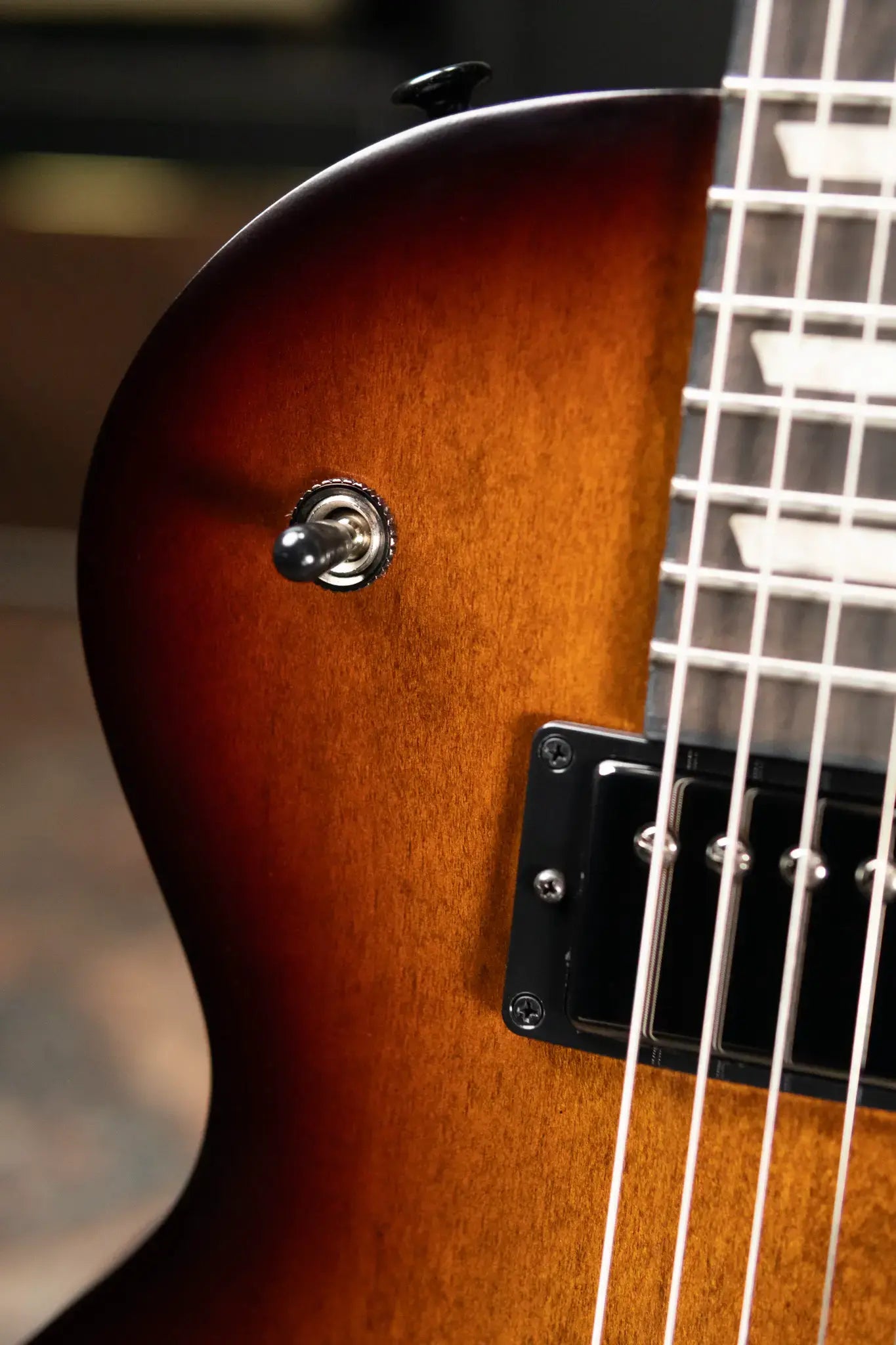 Gibson Les Paul Modern Studio Electric Guitar - Smokehouse Satin with Gig Bag - Floor Model Demo