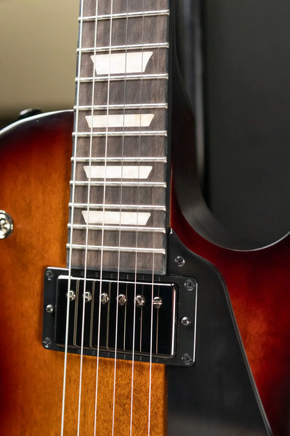 Gibson Les Paul Modern Studio Electric Guitar - Smokehouse Satin with Gig Bag - Floor Model Demo