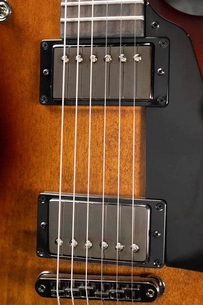 Gibson Les Paul Modern Studio Electric Guitar - Smokehouse Satin with Gig Bag - Floor Model Demo