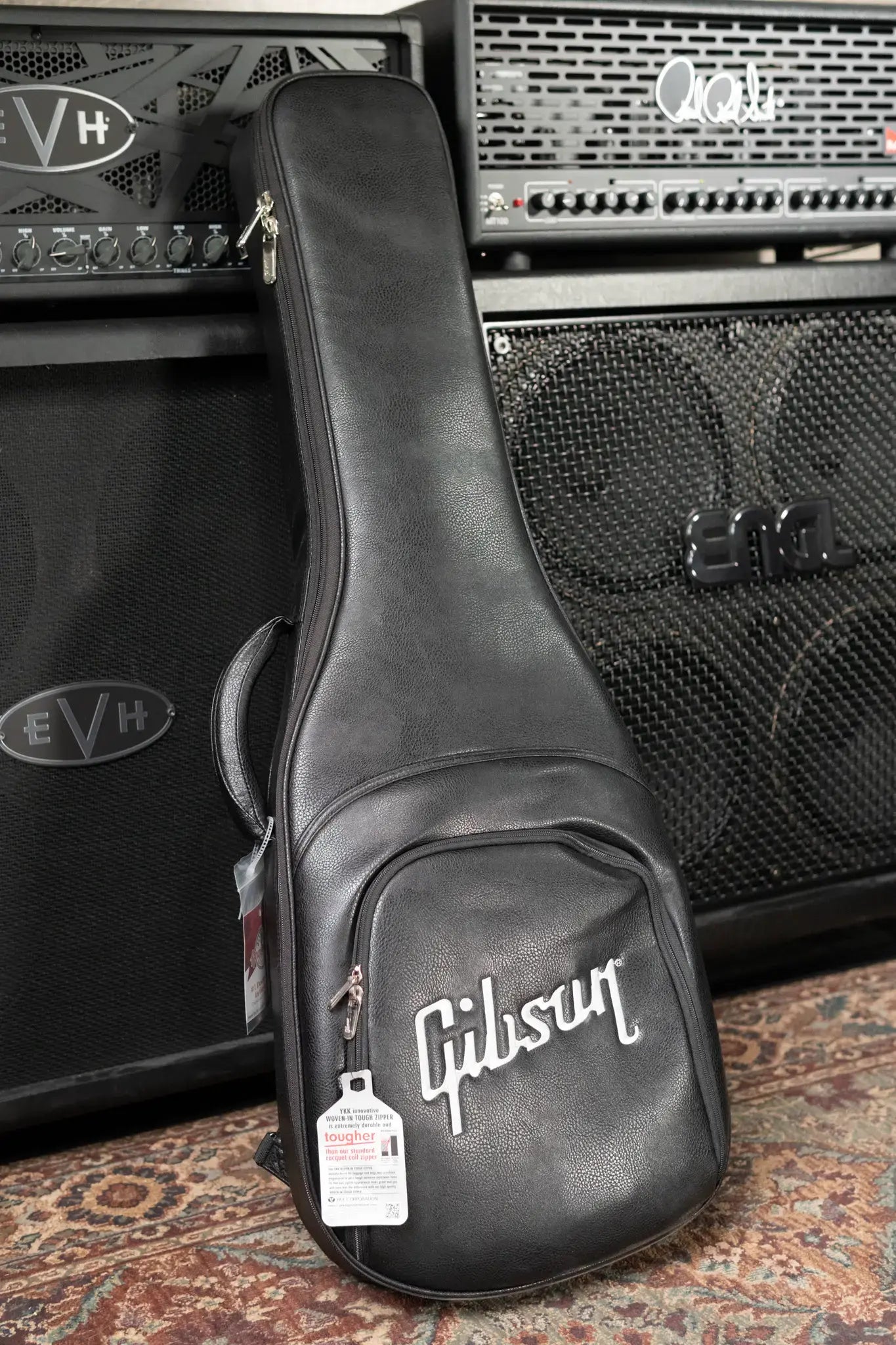 Gibson Les Paul Modern Studio Electric Guitar - Smokehouse Satin with Gig Bag - Floor Model Demo