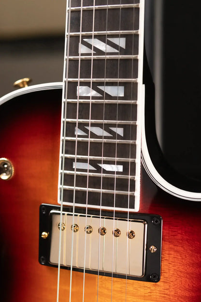 Gibson Les Paul Modern Supreme Electric Guitar - Fireburst with Hardshell Case