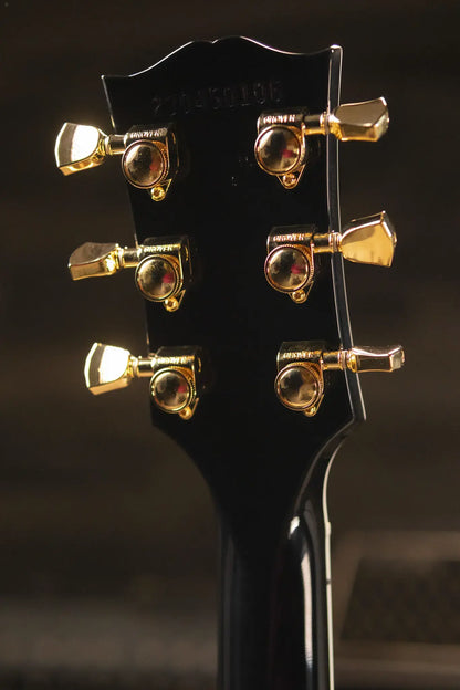 Gibson Les Paul Modern Supreme Electric Guitar - Fireburst with Hardshell Case