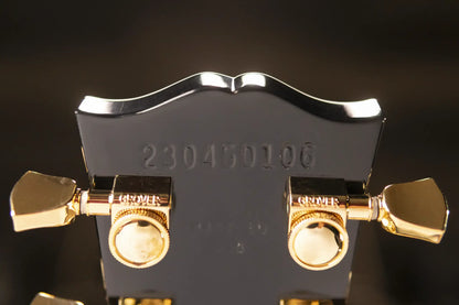 Gibson Les Paul Modern Supreme Electric Guitar - Fireburst with Hardshell Case