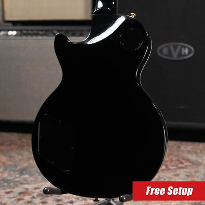 Gibson Les Paul Modern Supreme Trans Ebony Burst with Hardshell Case - Used