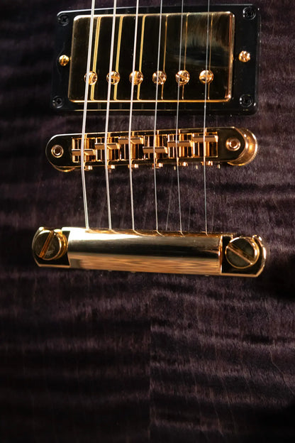 Gibson Les Paul Modern Supreme Trans Ebony Burst with Hardshell Case - Used