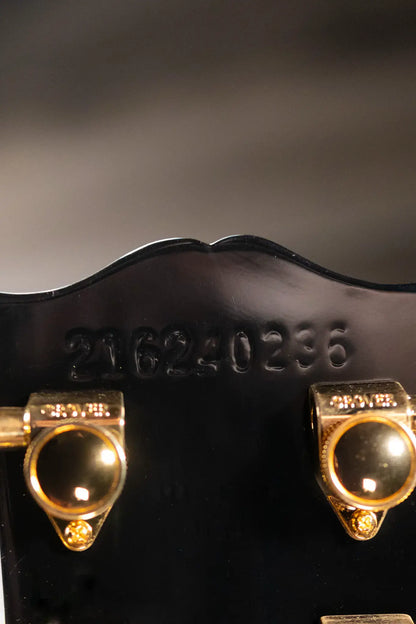 Gibson Les Paul Modern Supreme Trans Ebony Burst with Hardshell Case - Used