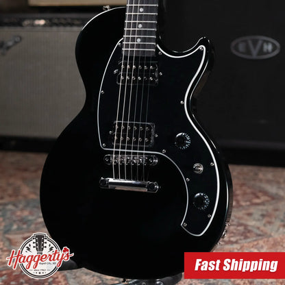 Gibson Les Paul Music City Special 50th Anniversary Electric Guitar - Ebony with Gig Bag