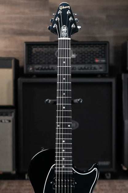 Gibson Les Paul Music City Special 50th Anniversary Electric Guitar - Ebony with Gig Bag