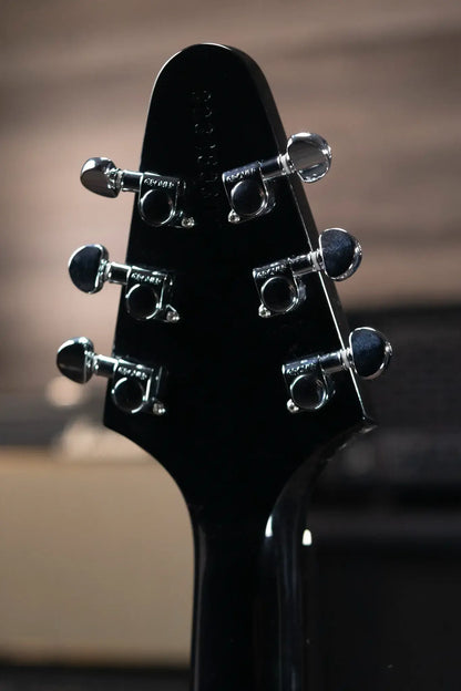 Gibson Les Paul Music City Special 50th Anniversary Electric Guitar - Ebony with Gig Bag