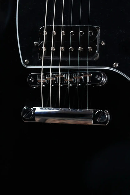 Gibson Les Paul Music City Special 50th Anniversary Electric Guitar - Ebony with Gig Bag