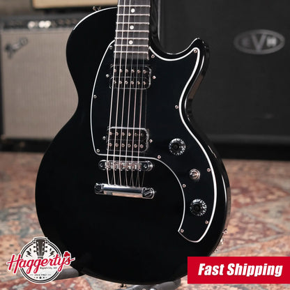 Gibson Les Paul Music City Special 50th Anniversary Electric Guitar - Ebony with Gig Bag