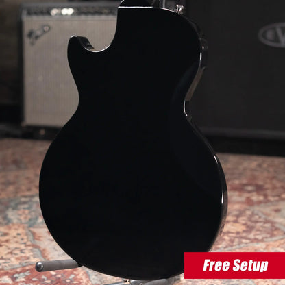 Gibson Les Paul Music City Special 50th Anniversary Electric Guitar - Ebony with Gig Bag