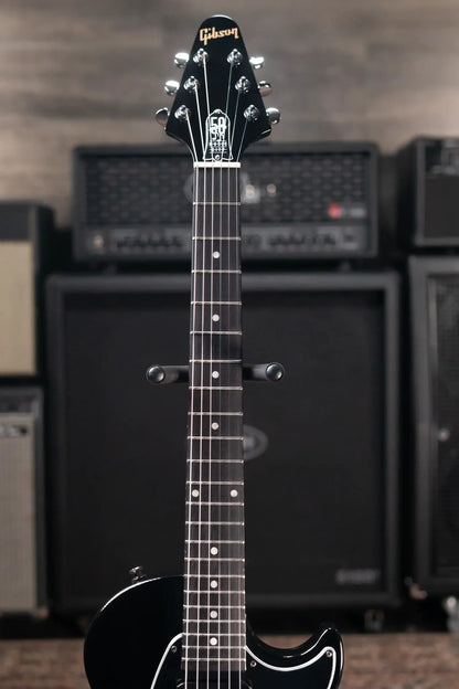 Gibson Les Paul Music City Special 50th Anniversary Electric Guitar - Ebony with Gig Bag