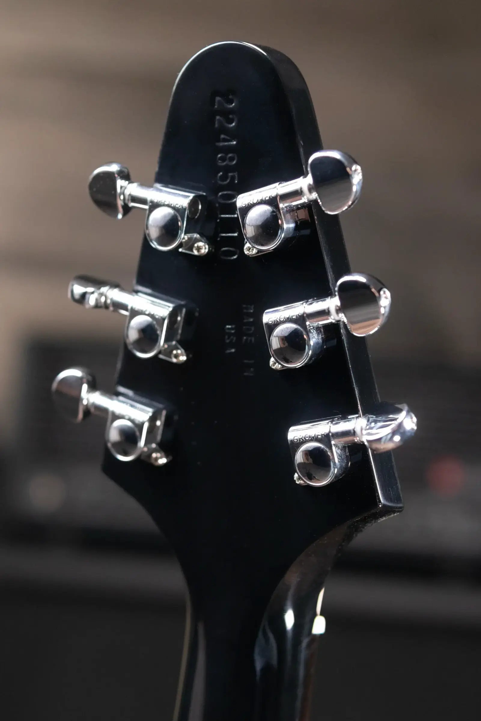 Gibson Les Paul Music City Special 50th Anniversary Electric Guitar - Ebony with Gig Bag