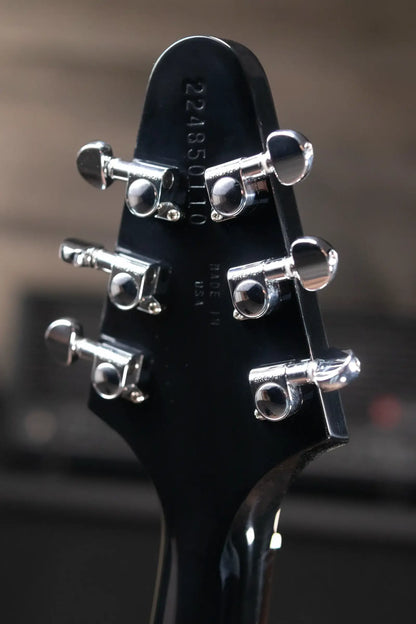 Gibson Les Paul Music City Special 50th Anniversary Electric Guitar - Ebony with Gig Bag