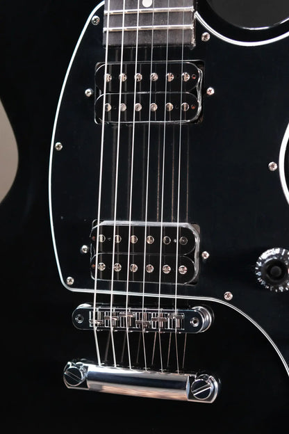 Gibson Les Paul Music City Special 50th Anniversary Electric Guitar - Ebony with Gig Bag