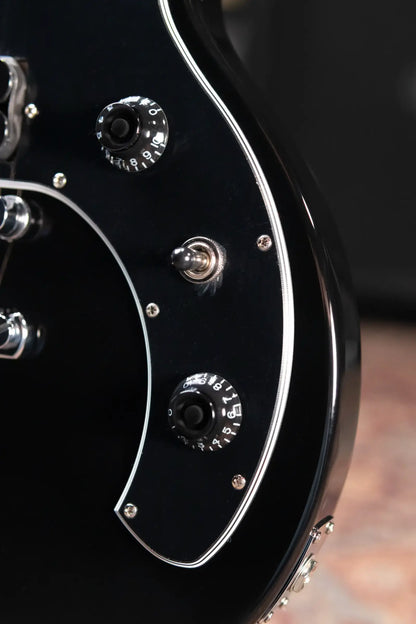 Gibson Les Paul Music City Special 50th Anniversary Electric Guitar - Ebony with Gig Bag