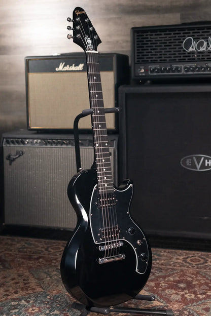 Gibson Les Paul Music City Special 50th Anniversary Electric Guitar - Ebony with Gig Bag