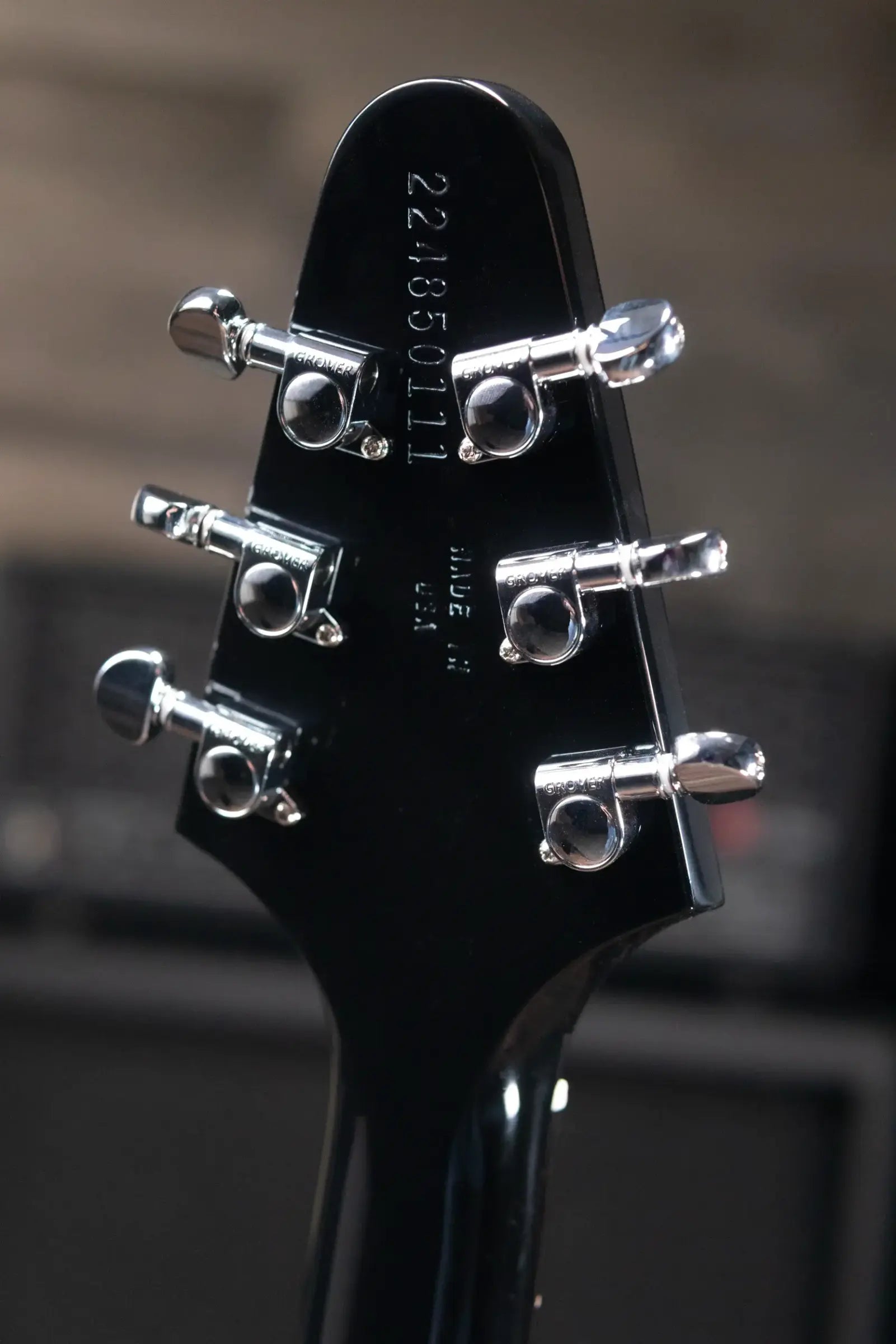 Gibson Les Paul Music City Special 50th Anniversary Electric Guitar - Ebony with Gig Bag