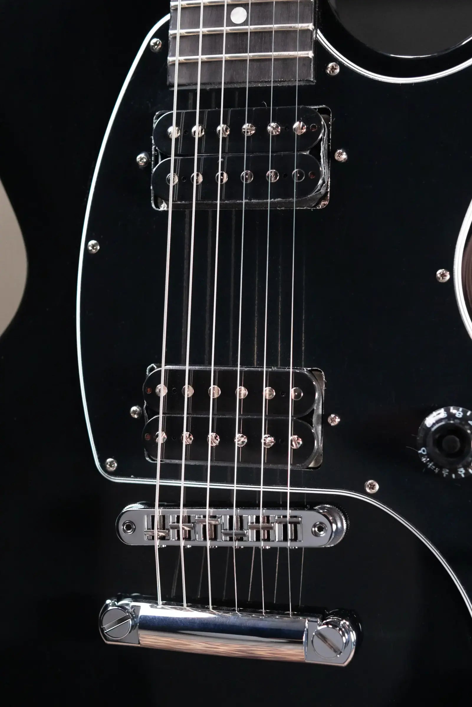 Gibson Les Paul Music City Special 50th Anniversary Electric Guitar - Ebony with Gig Bag