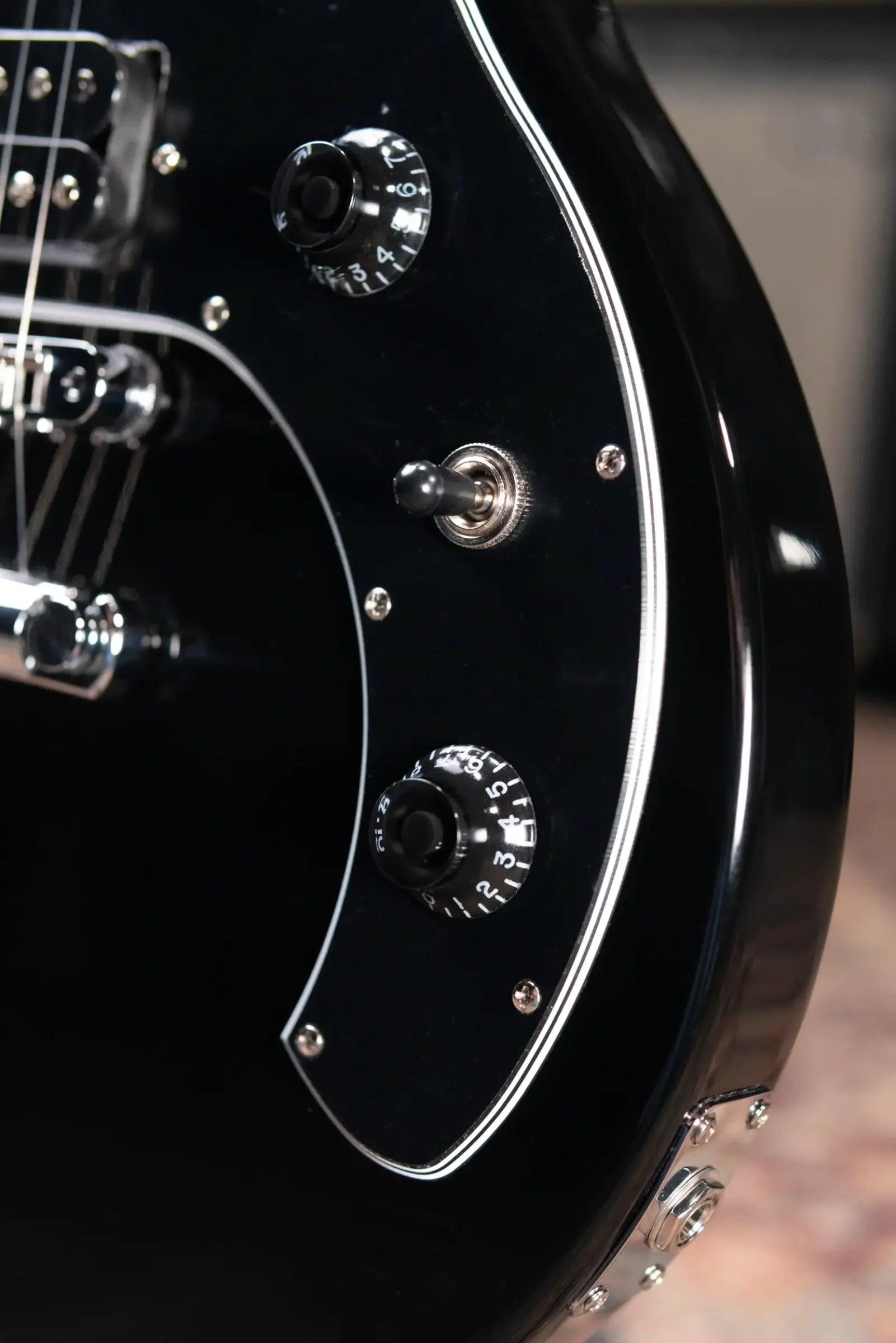 Gibson Les Paul Music City Special 50th Anniversary Electric Guitar - Ebony with Gig Bag